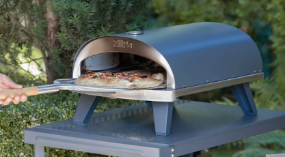 Four à pizza gaz Ziipa Piana Sedici_1